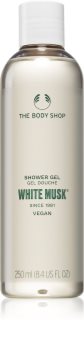 The Body Shop White Musk jemný sprchový gel