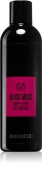 The Body Shop Black Musk testápoló tej