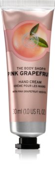 The Body Shop Pink Grapefruit kézkrém