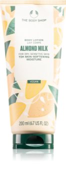 The Body Shop Milk&Honey kūno losjonas sausai ir jautriai odai