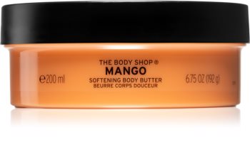The Body Shop Mango kūno sviestas su mangų aliejumi