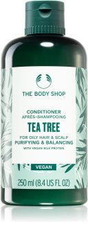 The Body Shop Tea Tree balsamo per capelli grassi