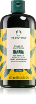 The Body Shop Banana hydratisierendes Shampoo