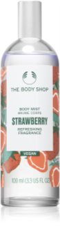 The Body Shop Strawberry spray corporel pour femme