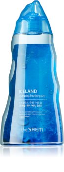 The Saem Iceland zklidňující hydratační gel