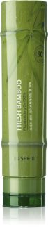 The Saem Fresh Bamboo Moisturizing Gel hydratační a zklidňující gel na obličej a tělo