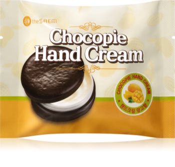 The Saem Chocopie Mango výživný krém na ruce