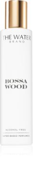 The Water Brand Bossa Wood Eau de Parfum fară alcool pentru femei