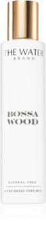 The Water Brand Bossa Wood parfumovaná voda bez alkoholu pre ženy