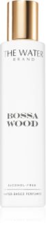 The Water Brand Bossa Wood парфумована вода без алкоголя для жінок