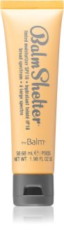 theBalm BalmShelter Tinted Hydrating Cream SPF 18