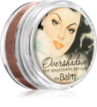 theBalm Overshadow sombras minerais