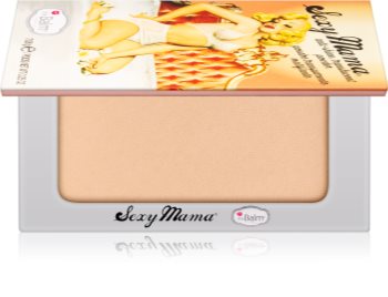 theBalm Sexy Mama pó matificante invisível