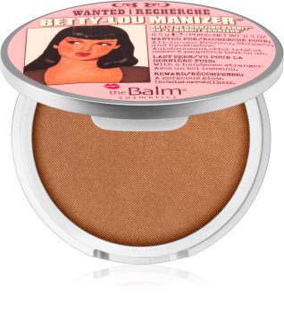 theBalm Betty - Lou Manizer bronceador y sombras de ojos en un solo producto
