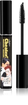 theBalm Cheater! Volumizing Mascara