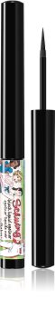 theBalm Schwing® Liquid Eyeliner delineador líquido