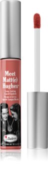 theBalm Meet Matt(e) Hughes długotrwała szminka w płynie