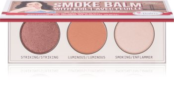 theBalm Smoke Balm Vol. 4 Eyeshadow Palette