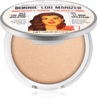 theBalm Bonnie - Lou Manizer highlighter i sjenilo u jednom