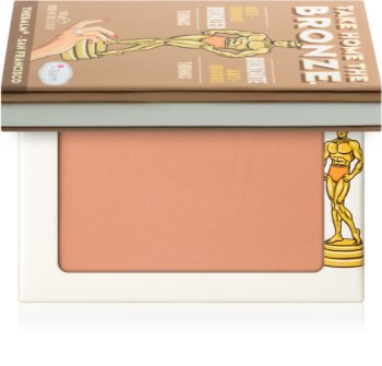 theBalm Take Home The Bronze бронзант