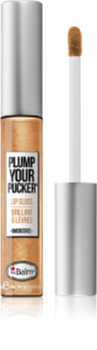 theBalm Plump Your Pucker lesk na pery s morským kolagénom