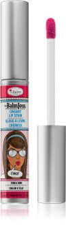 theBalm theBalmJour brillant à lèvres ultra pigmenté