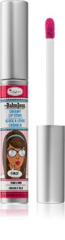 theBalm theBalmJour Hochpigmentiertes Lipgloss