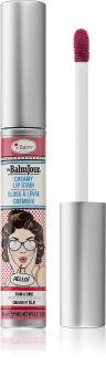 theBalm theBalmJour lucidalabbra altamente pigmentato