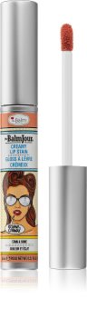 theBalm theBalmJour Highly Pigmented Lip Gloss
