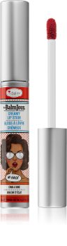 theBalm theBalmJour lucidalabbra altamente pigmentato