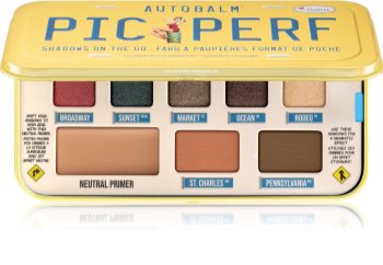 theBalm Autobalm Pic Perf palette de fards à paupières