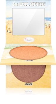 theBalm theBalmFire ® kiemelő,csillámosító és árnyékoló