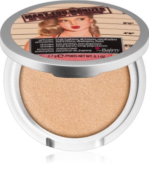 theBalm Mary - Lou Manizer rozjasňovač a očné tiene v jednom