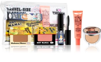 theBalm Travel-Size Classics kosmetická sada (pro ženy)