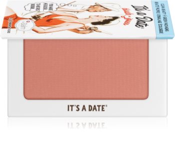theBalm It's a Date® róż do policzków i cienie do powiek w jednym