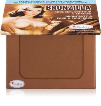theBalm Bronzilla® bronzer, stíny a konturovací pudr v jednom