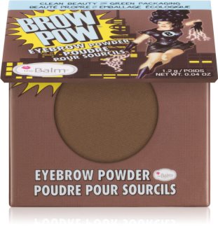 theBalm Browpow® poudre sourcils en format magnétique