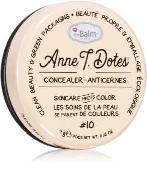 theBalm Anne T. Dotes® Concealer correcteur anti-rougeurs