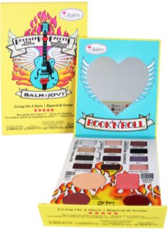 theBalm BalmJovi XXX