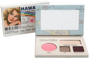 theBalm Autobalm Hawaii paleta multifuncional