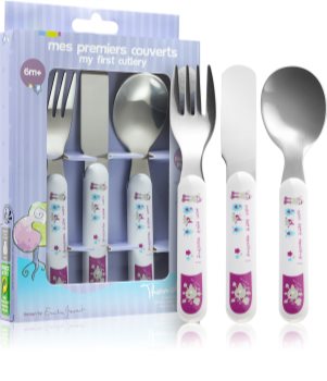 Thermobaby Dishes & Cutlery étkészlet gyermekeknek