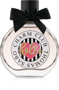 Thomas Sabo Charm Club Hello eau de toilette pentru femei