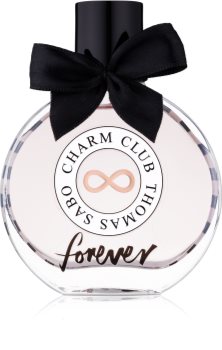 Thomas Sabo Charm Club Forever eau de toilette para mulheres