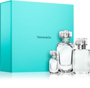 tiffany and co gift set perfume