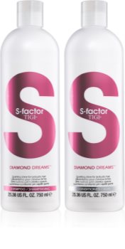 TIGI S-Factor Diamond Dreams lote cosmético X. (para todo tipo de cabello) para mujer