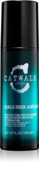 TIGI Catwalk Curlesque Kräm För vågigt hår och permanenta vågor