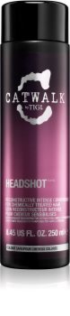 TIGI Catwalk Headshot intenzivni regeneracijski balzam za kemično obdelane lase