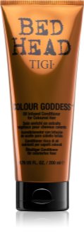 TIGI Bed Head Colour Goddess balsam pe baza de ulei pentru păr vopsit