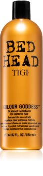 TIGI Bed Head Colour Goddess olejový kondicionér pre farbené vlasy