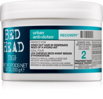 TIGI Bed Head Urban Antidotes Recovery маска для регенерації для сухого або пошкодженого волосся